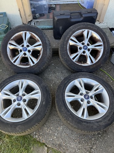 Ford focus alloy - ford,