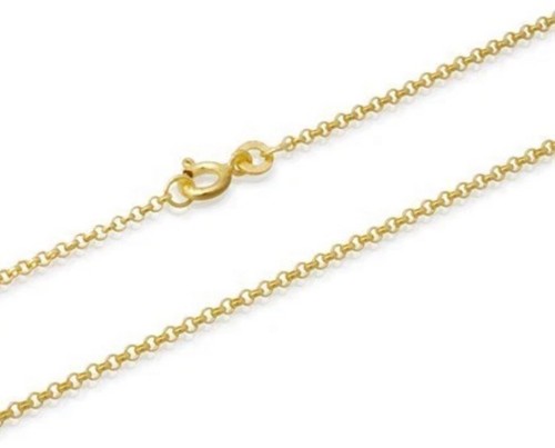 14ct yellow gold - , chain