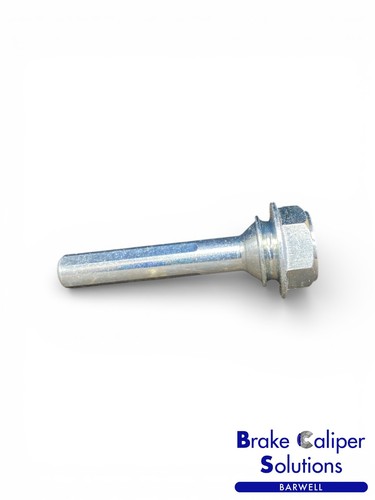 Front brake caliper slider - front,