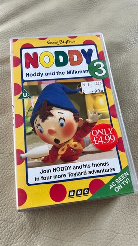Noddy and the - -,