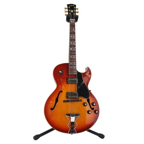 Gibson 175d electric guitar - gibson,