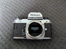 Nikon FA 35mm SLR Film Camera