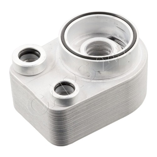 Engine oil cooler febi - oil,