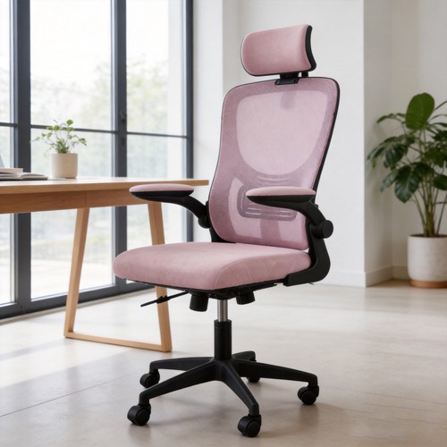 Ergonomic mesh office chair - office,