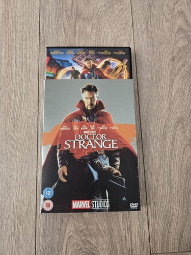 Doctor strange dvd - doctor, (2017)