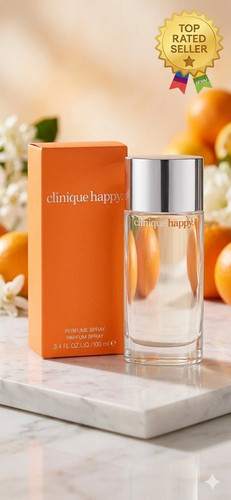 Clinique happy perfume - clinique, spray