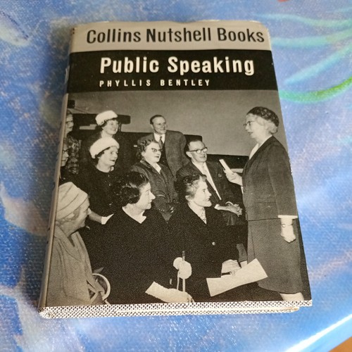 Public speaking phyllis - by,