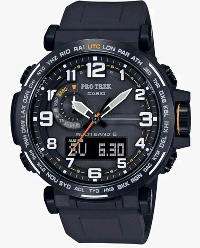 New casio pro trek 5mm - casio,