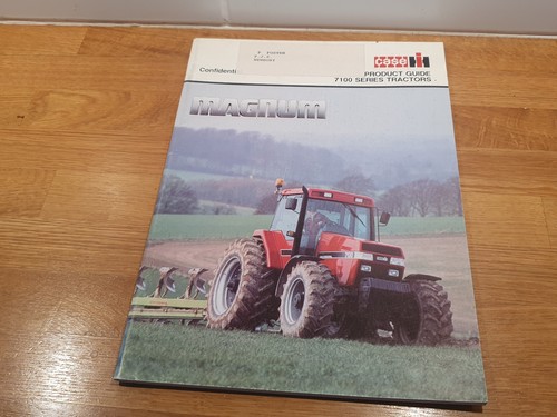 Case magnum 7100 series - case,