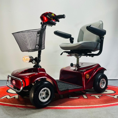 Rascal te388 standard 4mph - rascal,
