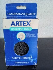 Artex Tradesmen Stipple Brush Approx Size 150mm X 10mm