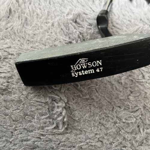 Howson right handed putter - right,