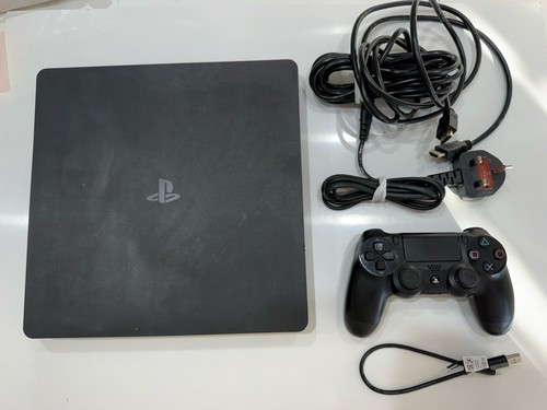 Sony playstation slim - playstation, 500gb
