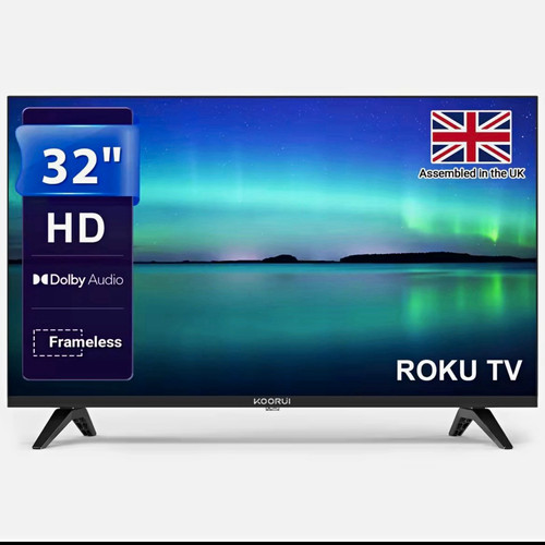 Koorui ready smart - koorui, hd