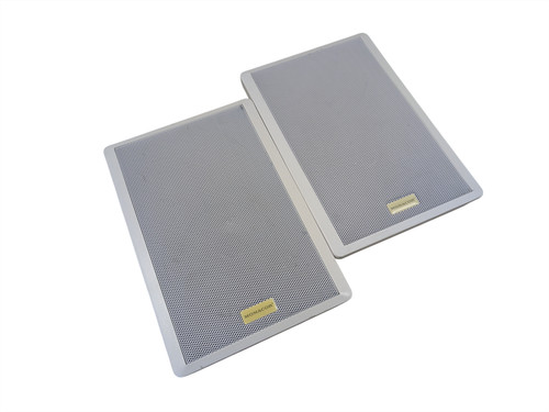 Monacor smb 130 ultra - smb-130/ws, flat