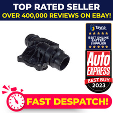 Coolant Thermostat fits BMW