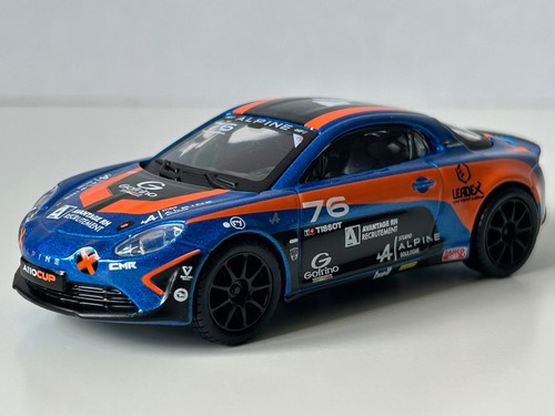 2018 alpine a110 cup - a110, french