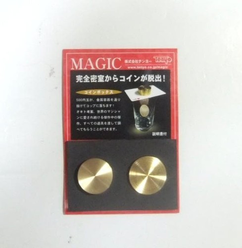 Tenyo magic tricks a856 - magic,