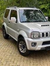 Suzuki Jimny 2016 1.3 Petrol Manual 4WD