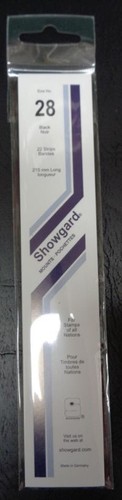 Showgard size black - showgard,