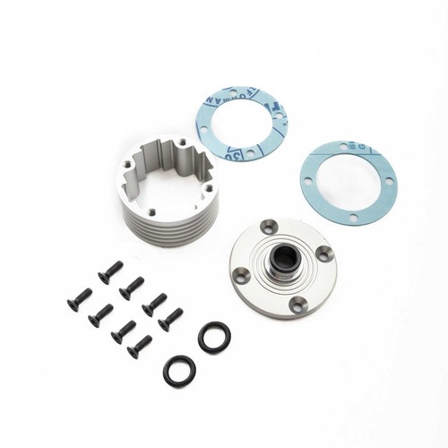 Losi aluminum diff housing - losi,