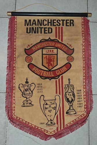 Vintage manchester united - vintage,