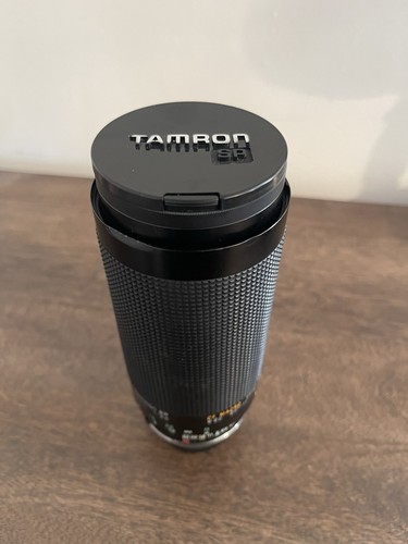 Tamron 210mm adaptall 2 - 70-210mm,