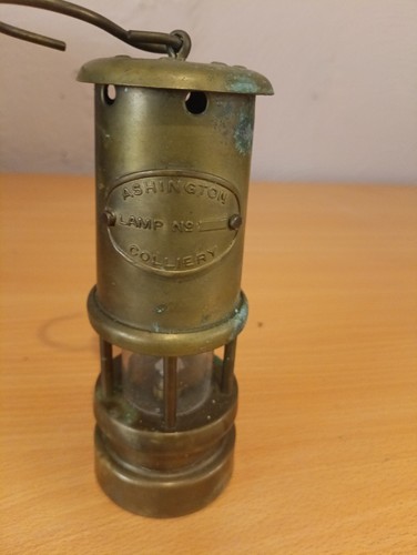 Vtg ashington colliery mining - vtg,