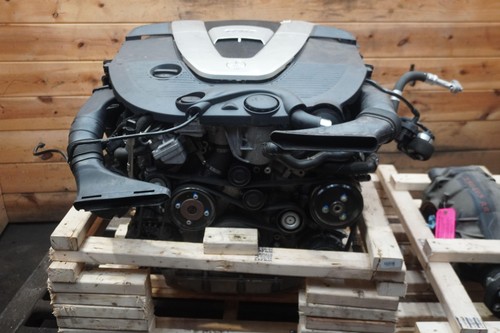 Engine motor mercedes - mercedes, s600