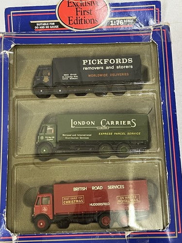 Exclusive first editions 76 - first, 1:76