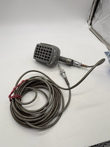 Vintage 1950 shure 737a - shure,