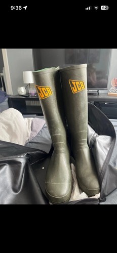 Men jcb wellingtons - men’s,