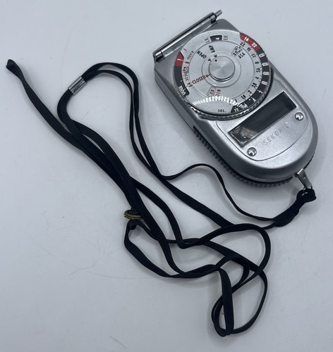 Nice vintage sekonic auto - nice,