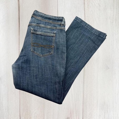Vintage lee riders - blue, jeans