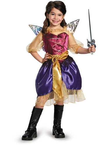 Pirate fairy zarina costume - fairy,