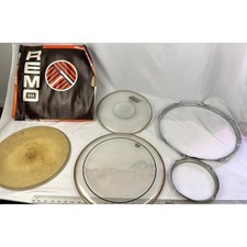 Vintage Calf Skin Drum Head