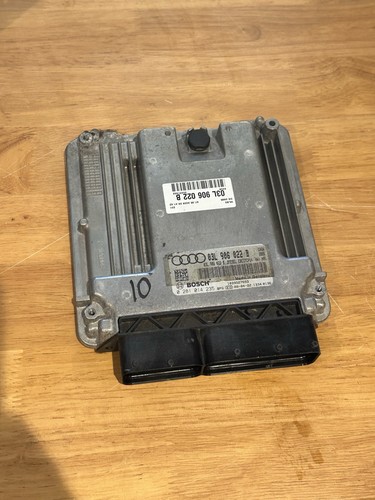 Audi ecu bosch edc17cp14 - bosch,
