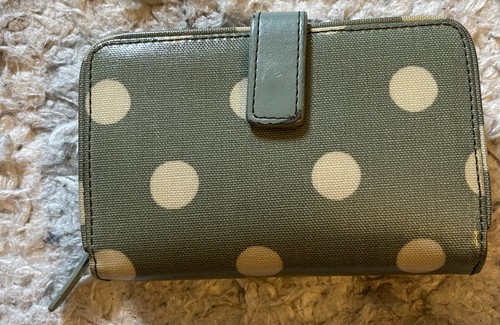 Cath kidston purse - cath, polka