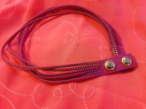 Swarovski cerise six - swarovski, small