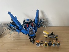 Lego Ninjago 70614 Lightning