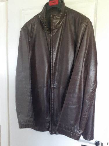 Hugo boss men - hugo, leather