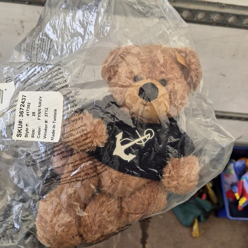 Steiff nwt nautical - steiff, flynn