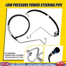 High & Low Pressure Power