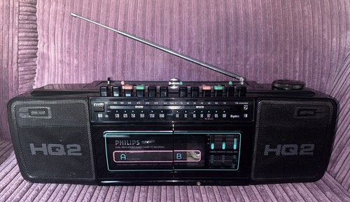 Vintage 1980 philips - 1980’s,