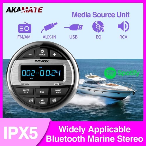 Marine bluetooth radio - bluetooth,