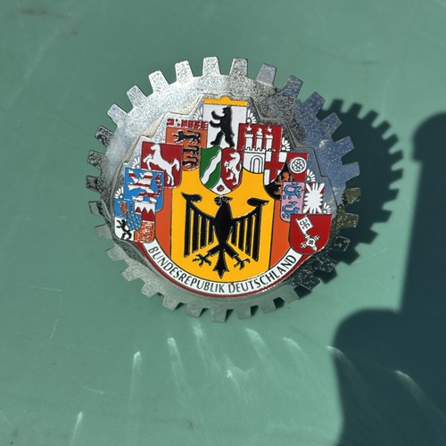 Vintage bundesrepublik - vintage,