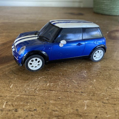 Scalextric bmw mini cooper - bmw,