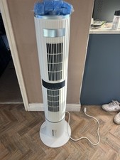 Mobile Air Conditioners, 4 in 1 Tower Fan/Air Purifier/Humidifier/Evapo