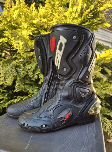 Sidi vertigo motorcycle - vertigo, boots