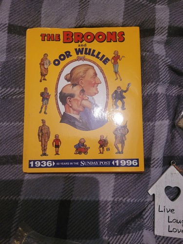 The broons annual - the, and